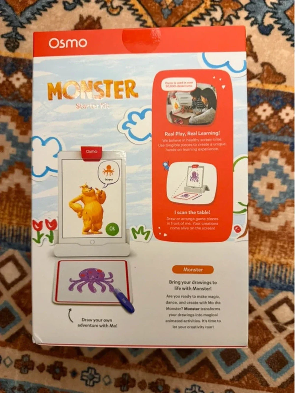 OSMO monster starter kit